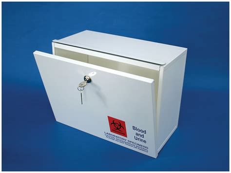 front door lock box internal metal lanyard|metal lock box target.